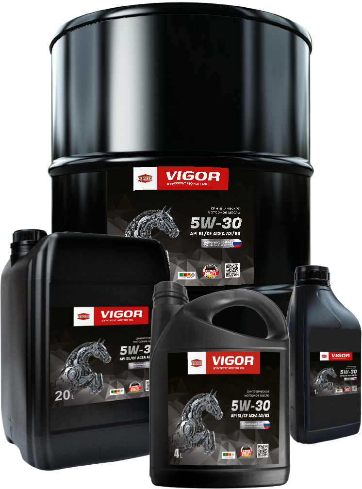 Vigor